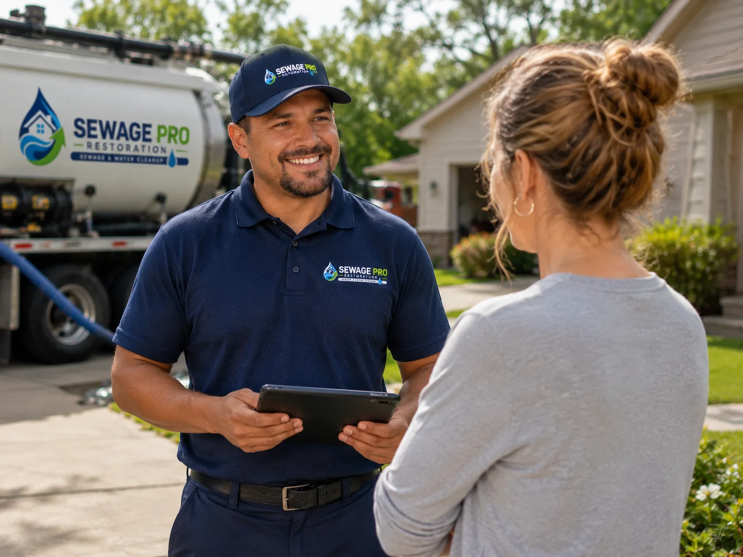 Sewage Cleanup Services Shiloh, TN FAQs